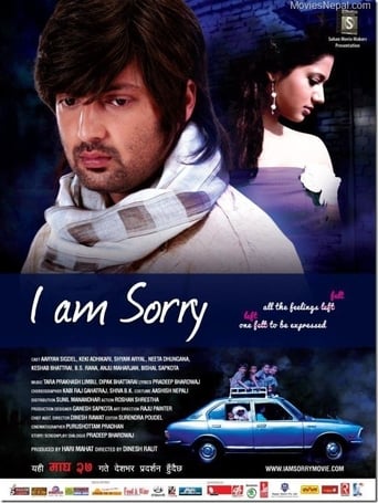 Poster för I Am Sorry