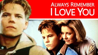Always Remember I Love You (1990)