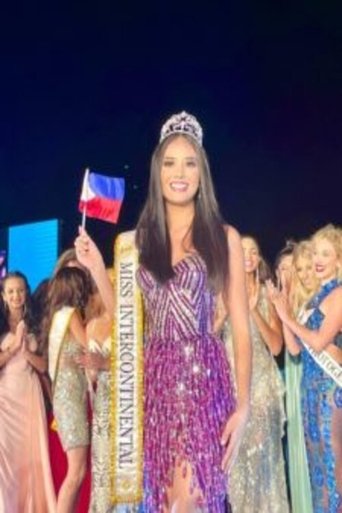 2021 Miss Intercontinental poster