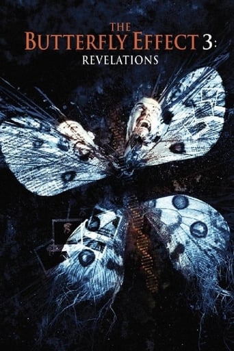 poster The Butterfly Effect 3: Revelations