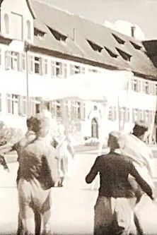 Des Anderen Last (1958)