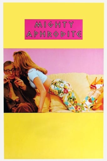 poster Mighty Aphrodite