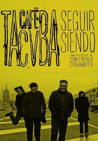 Poster of Continue Being: Café Tacvba