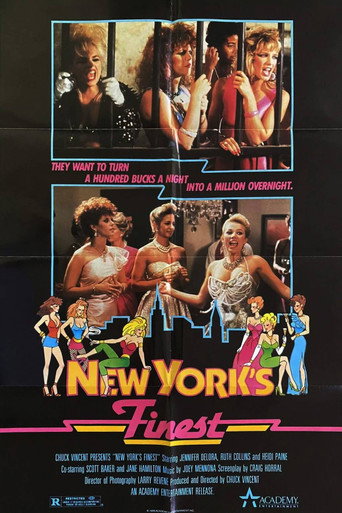 New York's Finest (1988)
