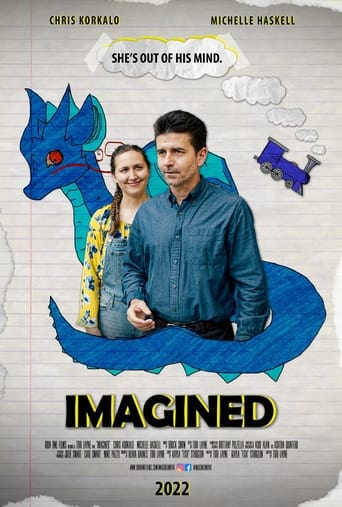 Poster of Imagined