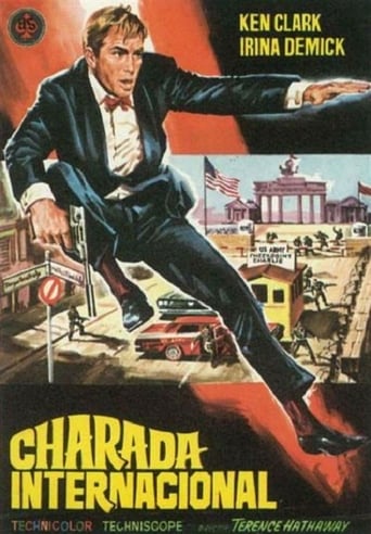 Poster of Charada internacional