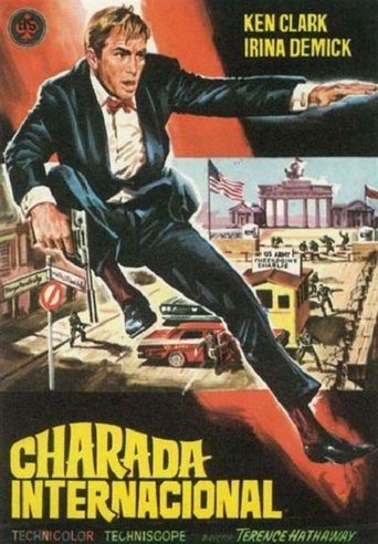 Poster of Charada internacional