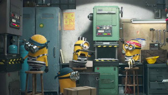#3 Minions & More 2