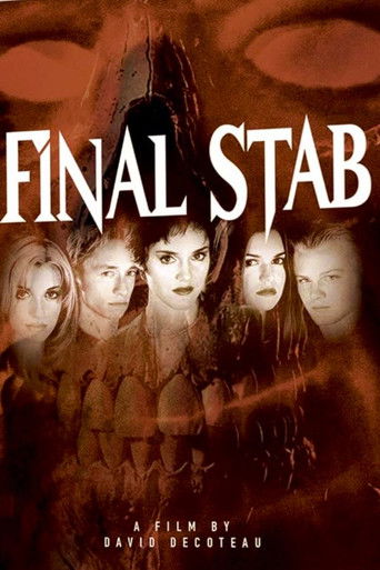 Final Stab poster 6