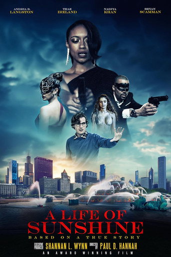 A Life of Sunshine poster