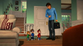 ¡¡¡Alvinnn!!! Y las ardillas T3E13