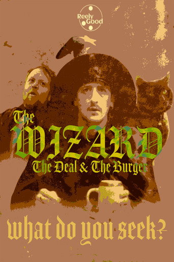 The Wizard, The Deal & The Burger