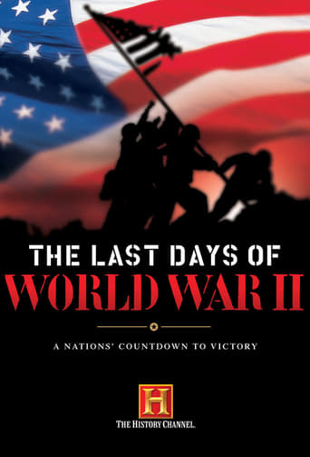 Poster of The Last Days of World War II