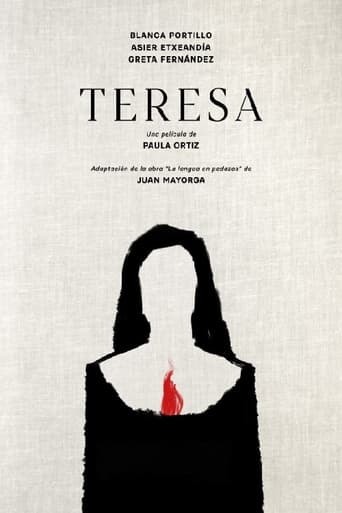 Poster för Teresa