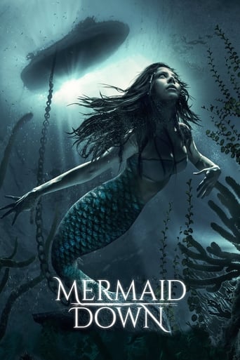 Poster för Mermaid Down