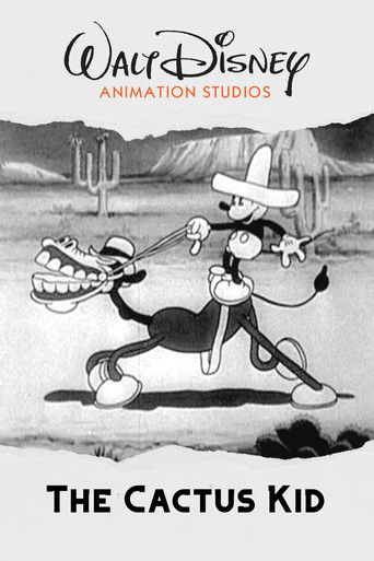 The Cactus Kid (1930)