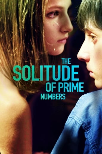 Poster of The Solitude of Prime Numbers