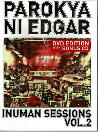 Parokya ni Edgar : Inuman Sessions Vol. 2 poster