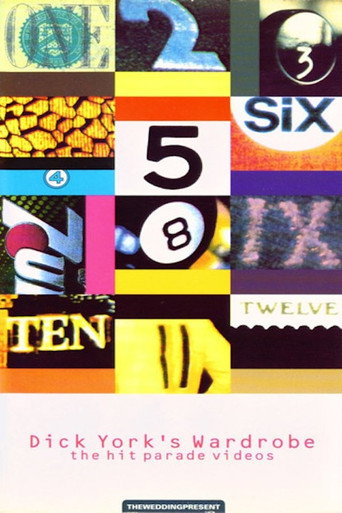 The Wedding Present: Dick York's Wardrobe (1970)