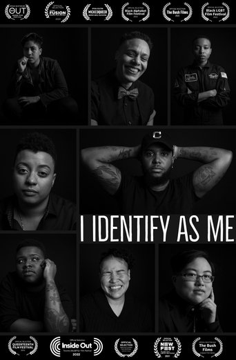 I Identify as Me poster
