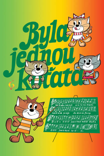 Poster of Byla jednou koťata