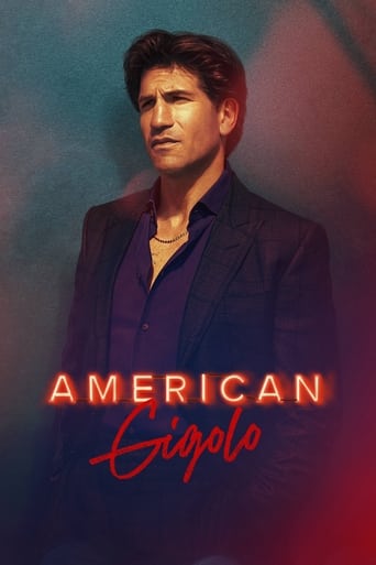 Poster of American Gigolo