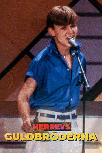 Herreys  - guldbröderna poster
