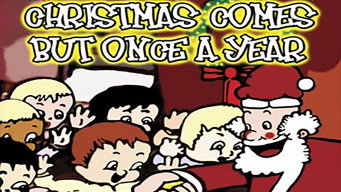 Christmas Comes But Once a Year backdrop 3