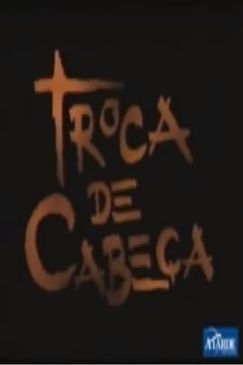 Poster of Troca de Cabeça