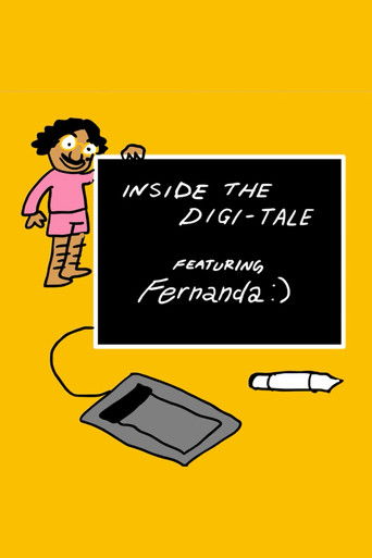 Inside the Digi-Tale poster