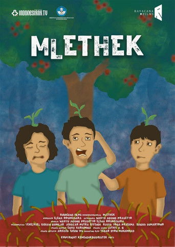 Mlethek (2023年)のポスター画像 - FindKey