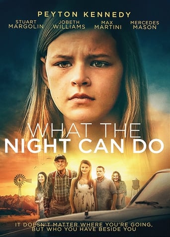 What the Night Can Do Poster