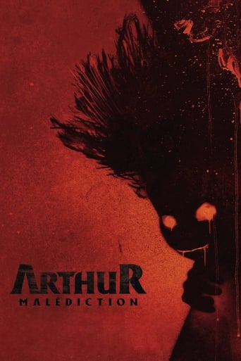 Poster of Arthur: Malediction