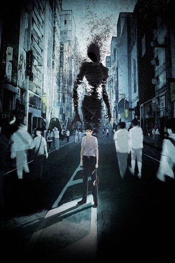 Ajin Collection Poster