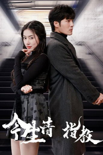 今生请指教 poster