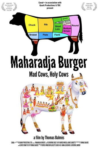 Maharadja Burger - Mad Cows, Holy Cows (1998)