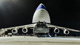 Rock crushers, Pharmafreight, EMA bird scaring, Pushback driver
