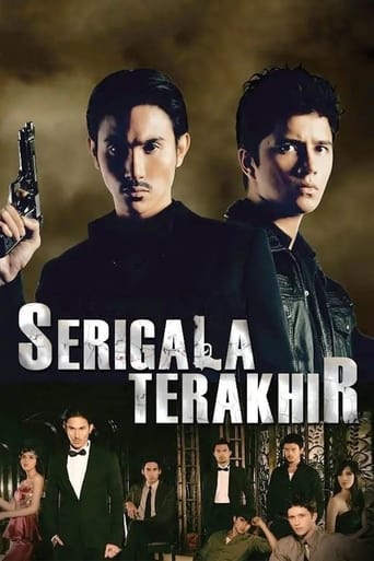 Poster of Serigala Terakhir