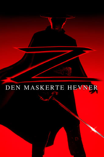 Zorro - Den maskerte hevner