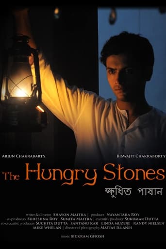 Poster of The Hungry Stones