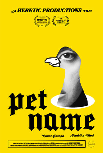 Poster of Pet Name