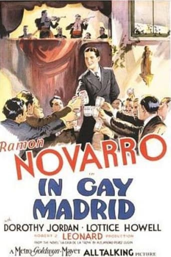 Poster för In Gay Madrid