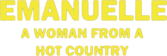 The Woman from the Hot Land logo
