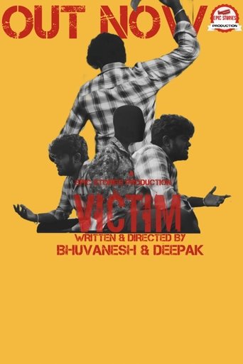 VICTIM001 poster