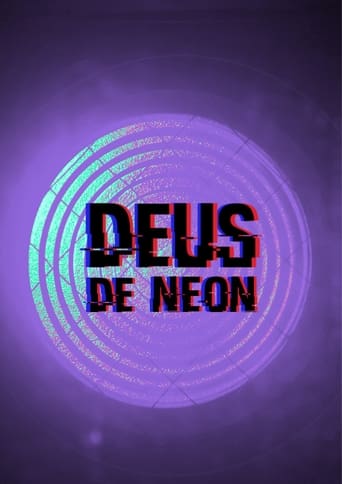 Deus de Neon poster