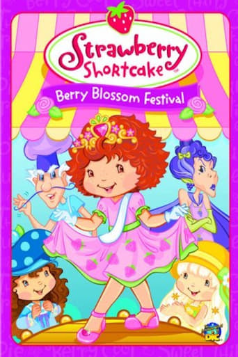 Strawberry Shortcake: Berry Blossom Festival
