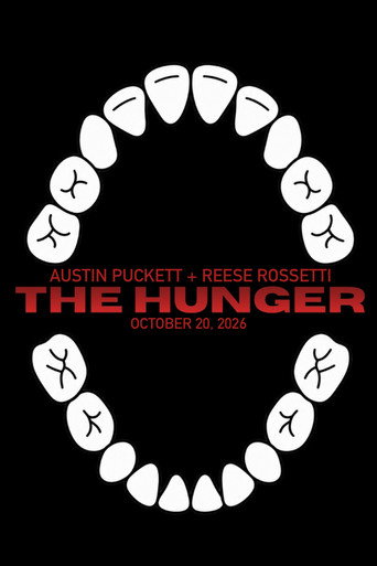 The Hunger poster