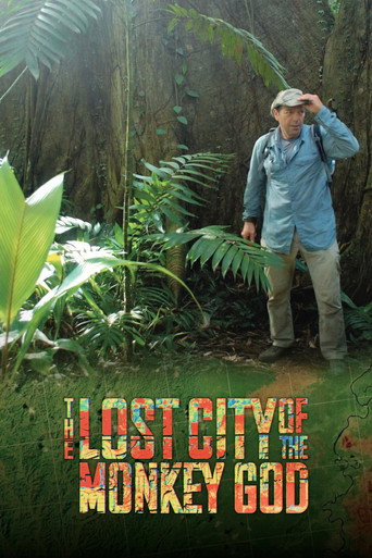 The Lost City of the Monkey God