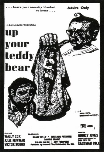 Poster för Up Your Teddy Bear