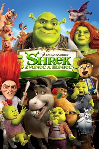 Shrek: Zvonec a koniec